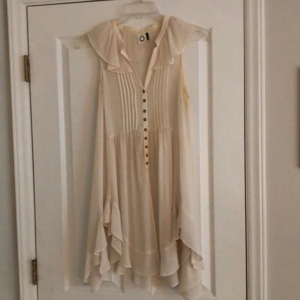Anthropologie•Flowy Top